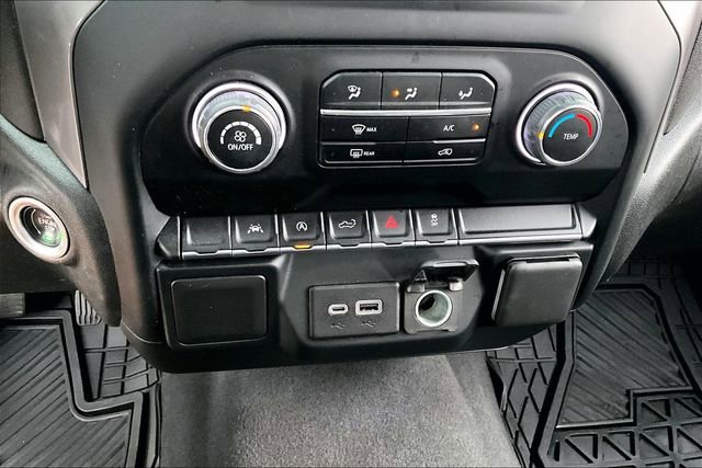 Used 2023 Chevrolet Silverado 1500 Custom AWD/4WD image 17