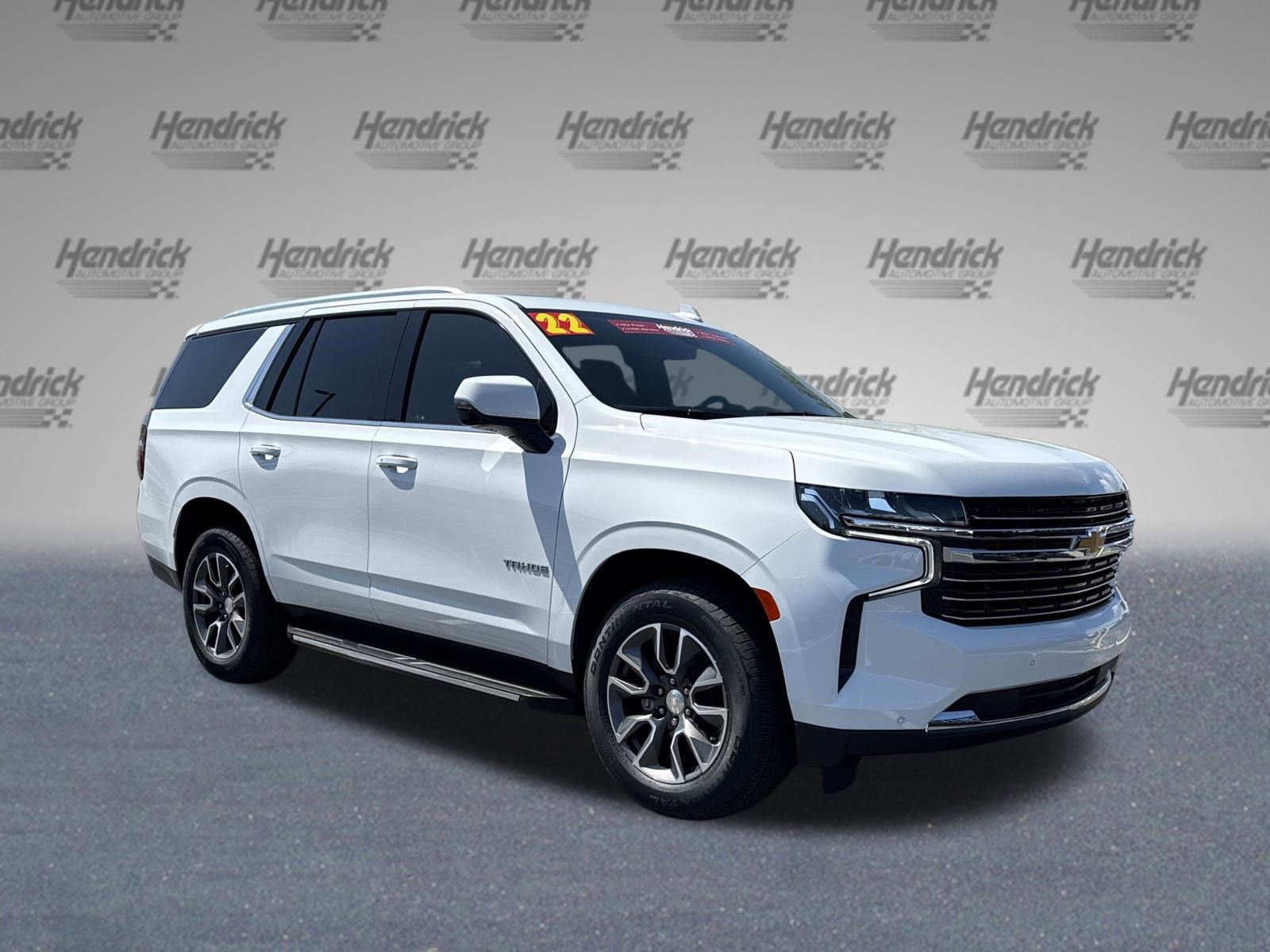 Used 2022 Chevrolet Tahoe LT w/ Luxury Package image 9
