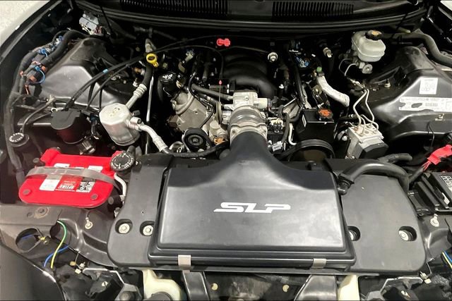 Used 2002 Pontiac Firebird Trans Am image 29