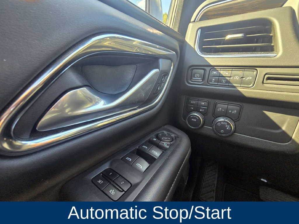 Used 2022 Chevrolet Tahoe LT w/ Luxury Package AWD/4WD image 23