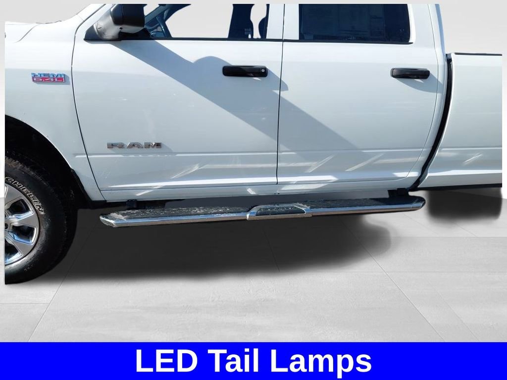 Used 2022 RAM 3500 Tradesman w/ Safety Group image 22