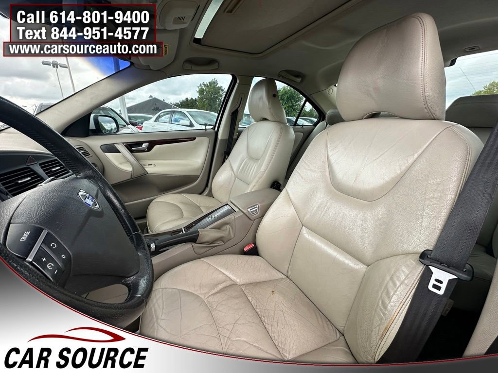 Used 2008 Volvo S60 2.5T AWD/4WD image 10