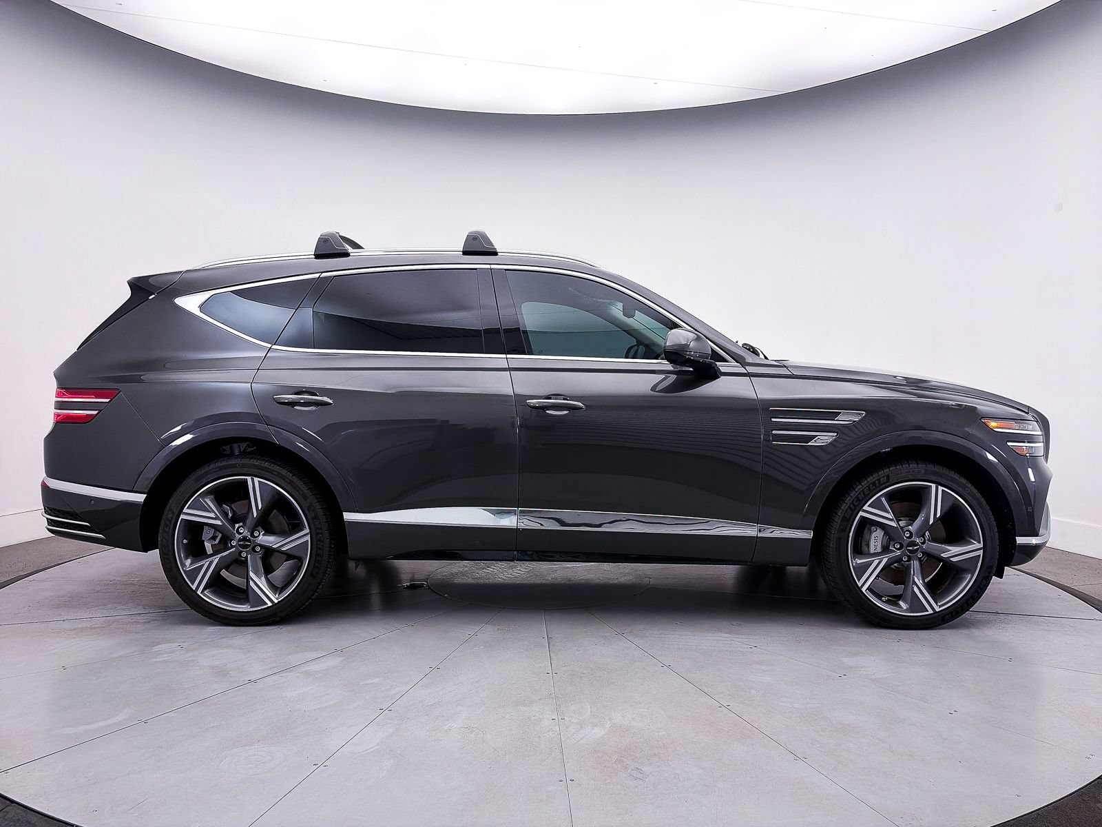 Used 2025 Genesis GV80 3.5T Prestige AWD/4WD image 51