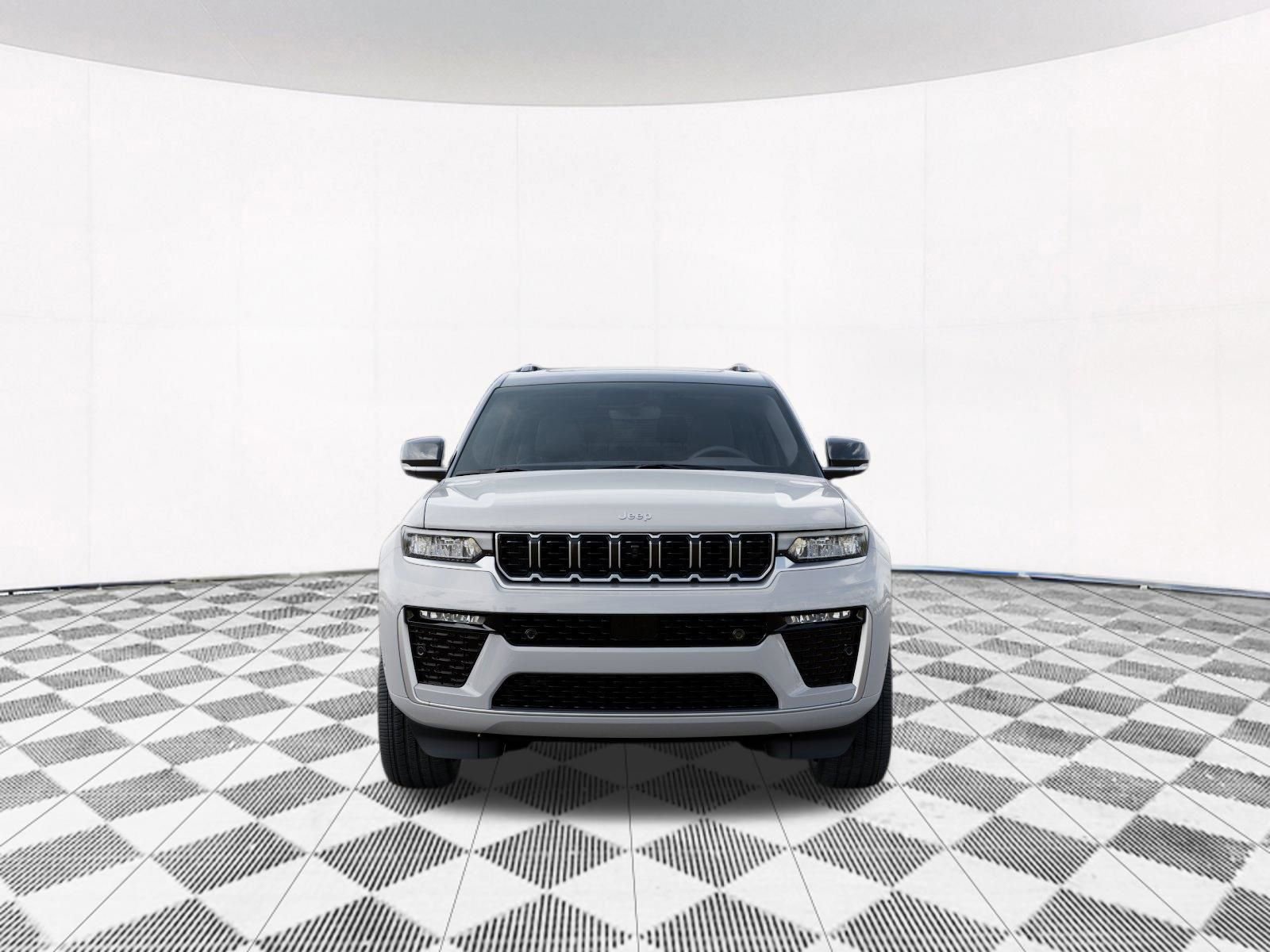 New 2026 Jeep Grand Cherokee L Summit image 8