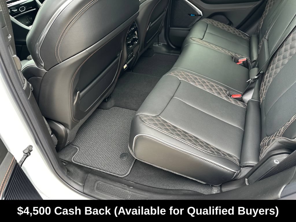 New 2026 Jeep Grand Cherokee Summit w/ Obsidian Package AWD/4WD image 34