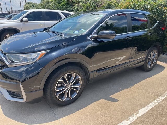 Certified 2022 Honda CR-V EX-L image 3