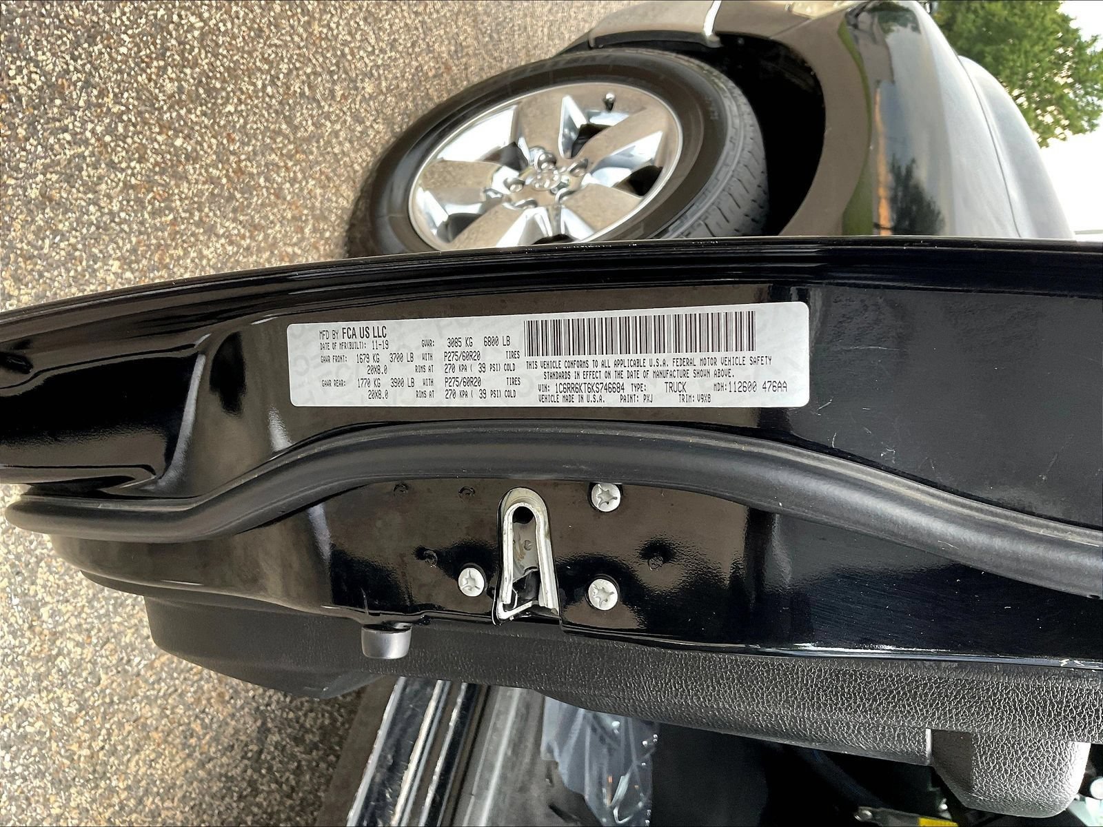 Used 2019 RAM 1500 Tradesman w/ Tradesman SXT Package RWD image 21