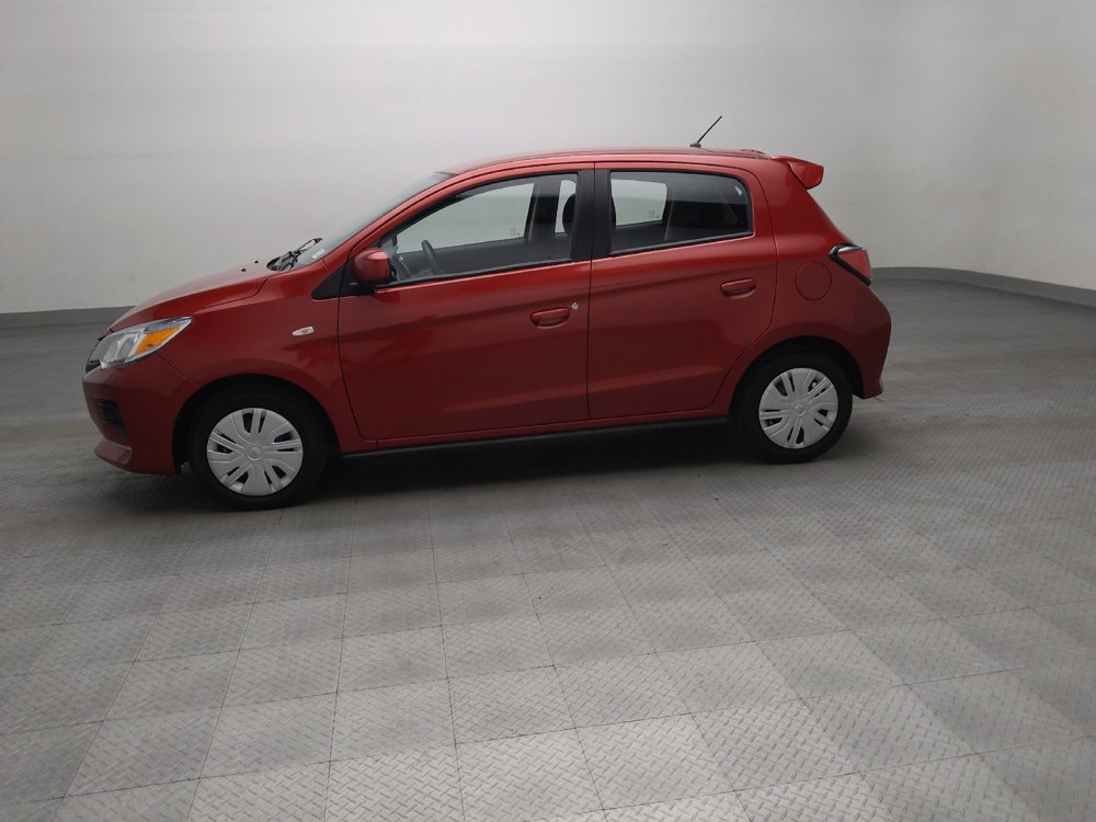 Used 2024 Mitsubishi Mirage ES FWD image 2