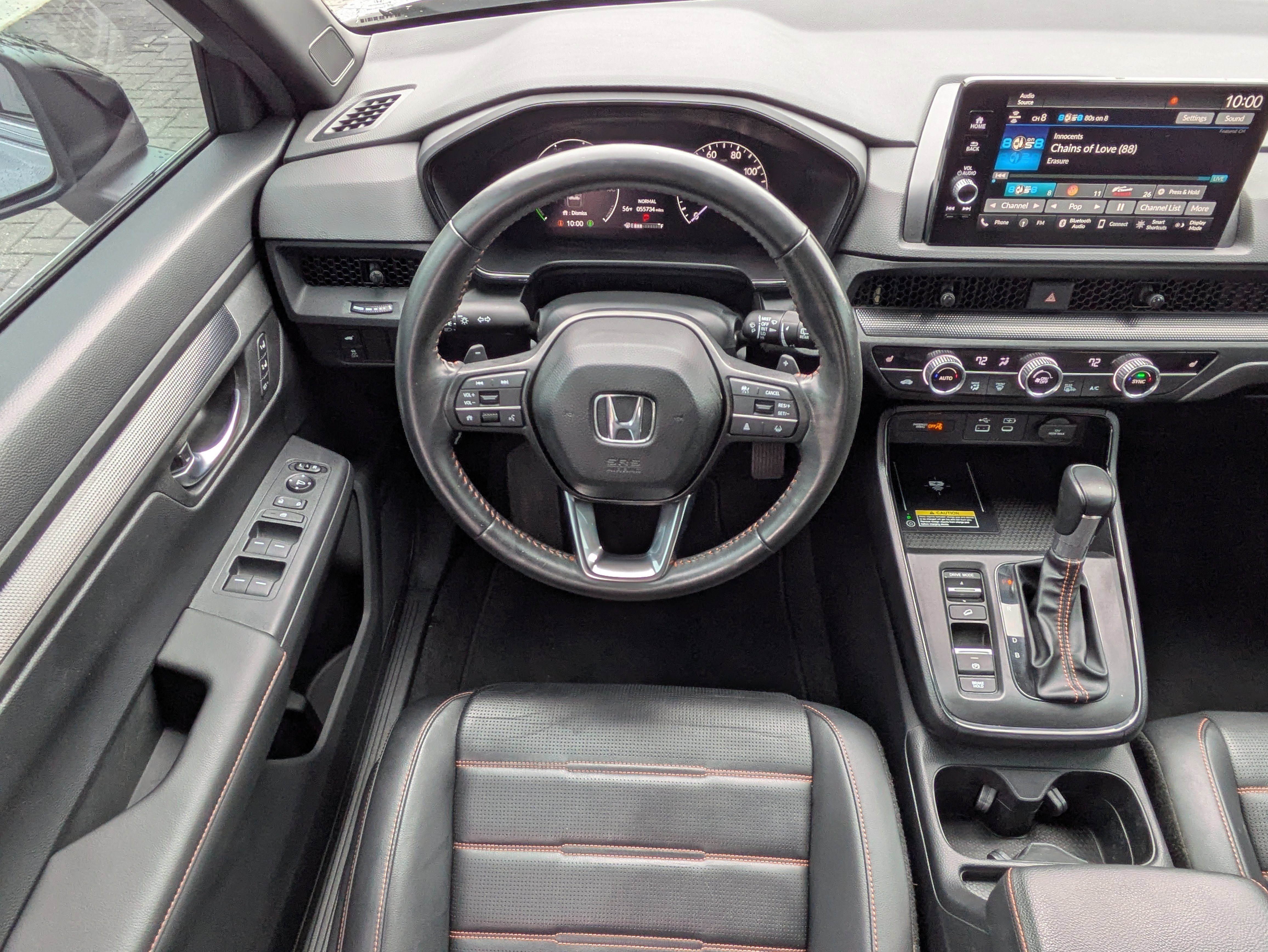 Certified 2024 Honda CR-V Sport-L image 21