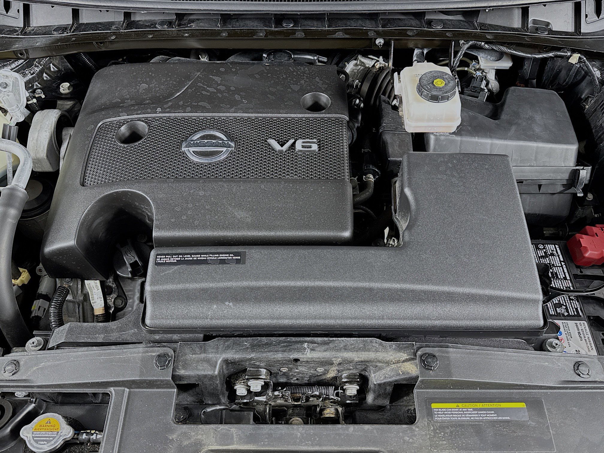 Used 2022 Nissan Murano SL AWD/4WD image 31