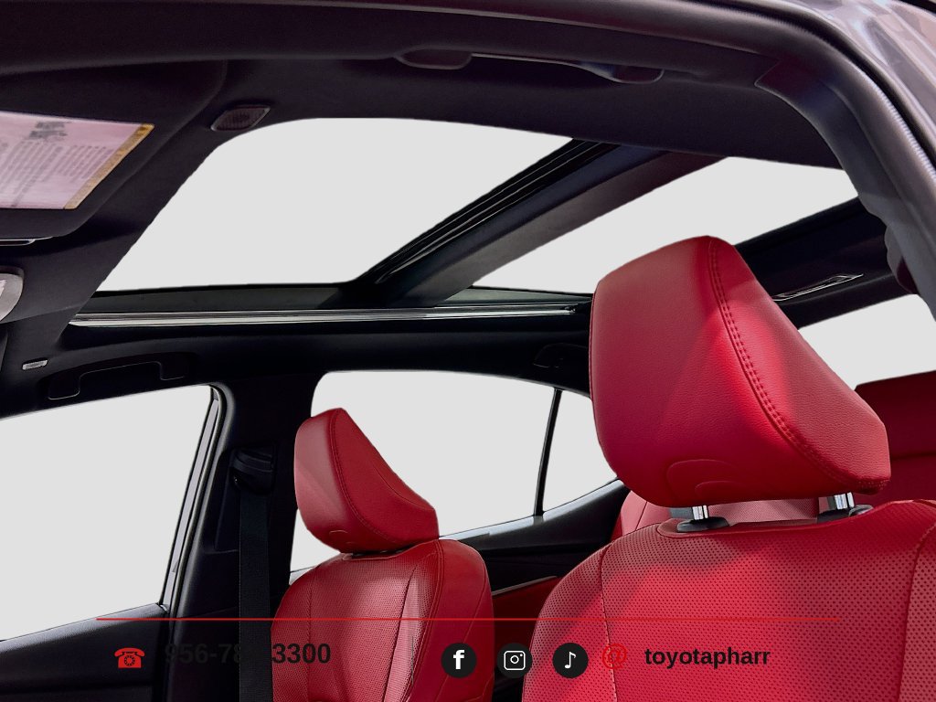 New 2025 Toyota Camry XSE FWD image 20