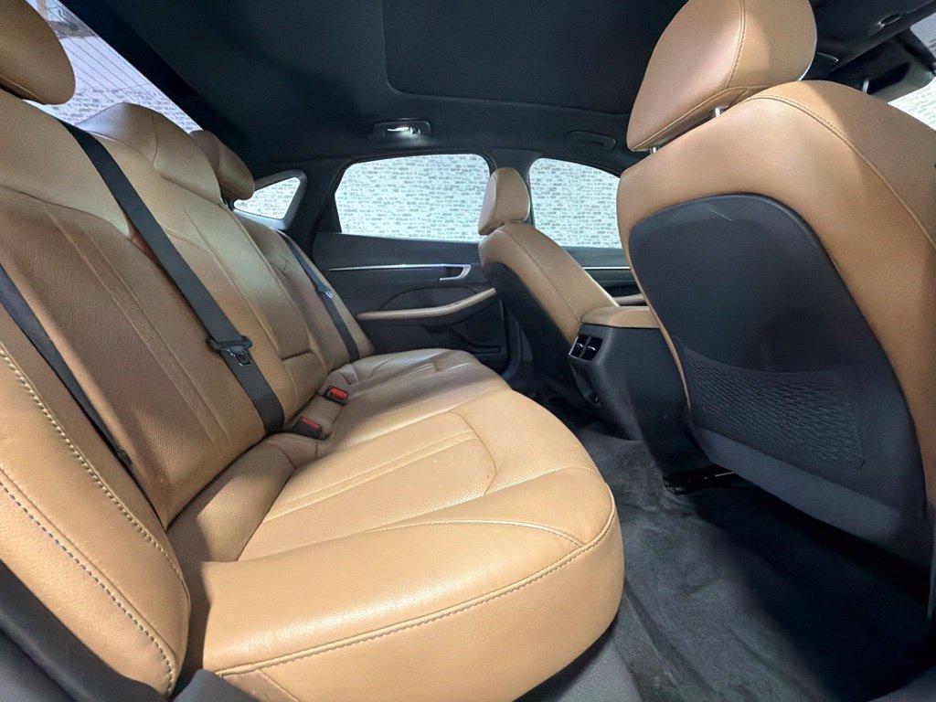 Used 2020 Hyundai Sonata Limited w/ Cargo Package FWD image 12