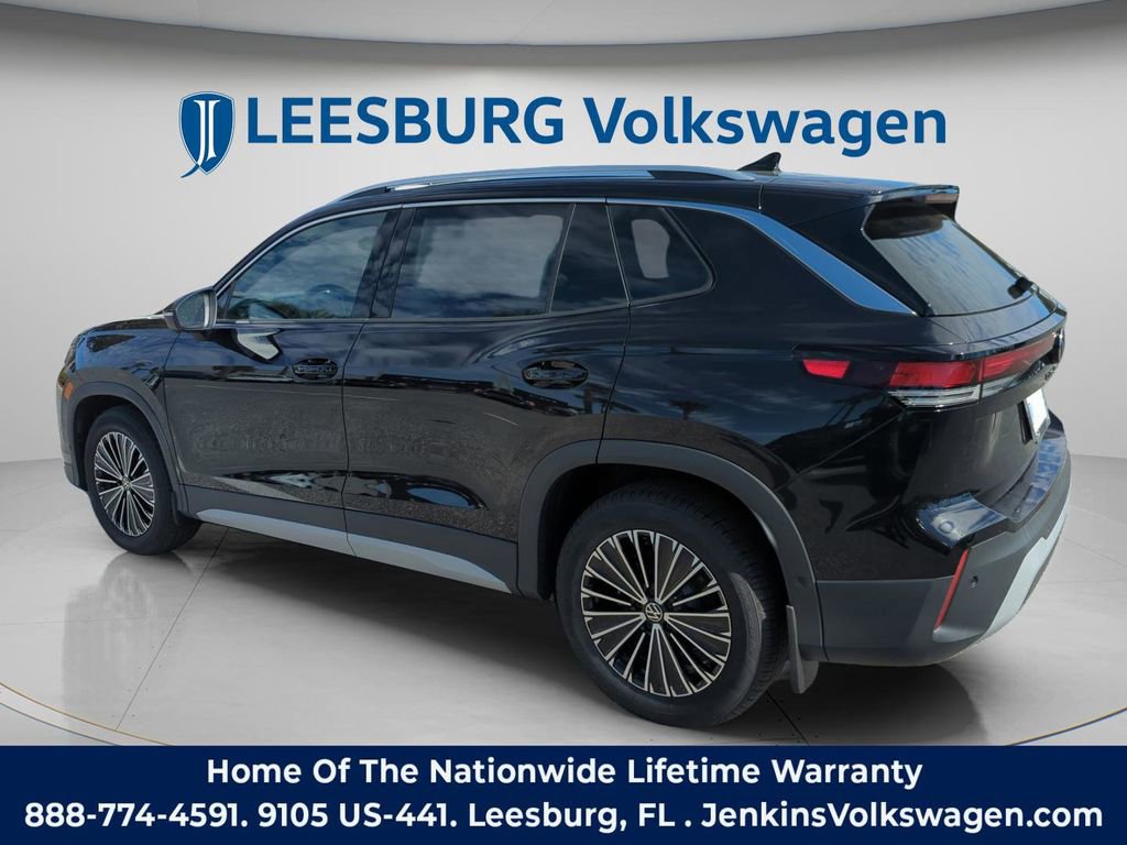 New 2026 Volkswagen Tiguan S image 9