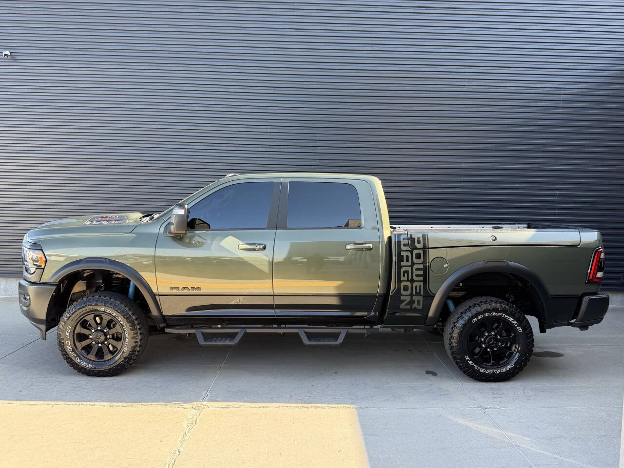 Used 2023 RAM 2500 Power Wagon w/ Level 2 Equipment Group AWD/4WD image 11