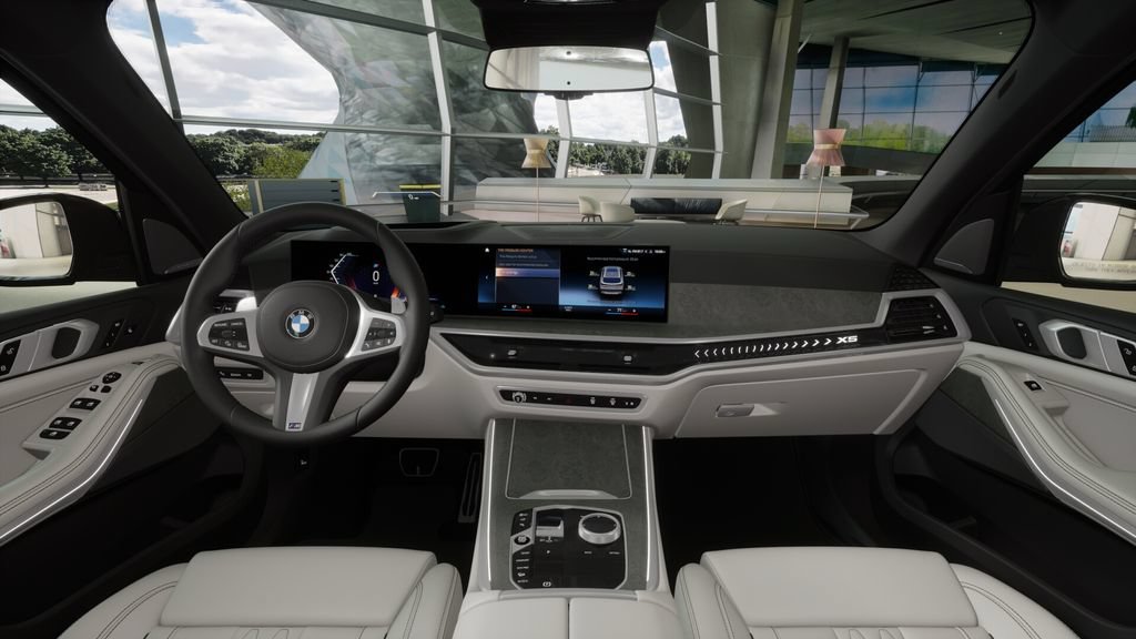 Used 2026 BMW X5 sDrive40i w/ Executive Package RWD image 36