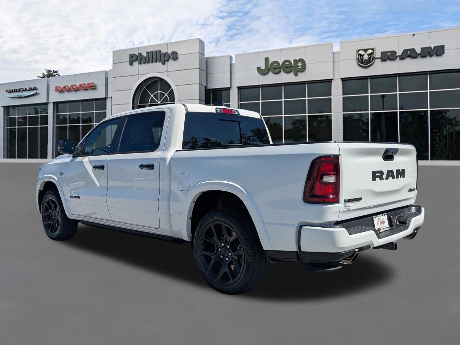 New 2026 RAM 1500 Laramie image 5