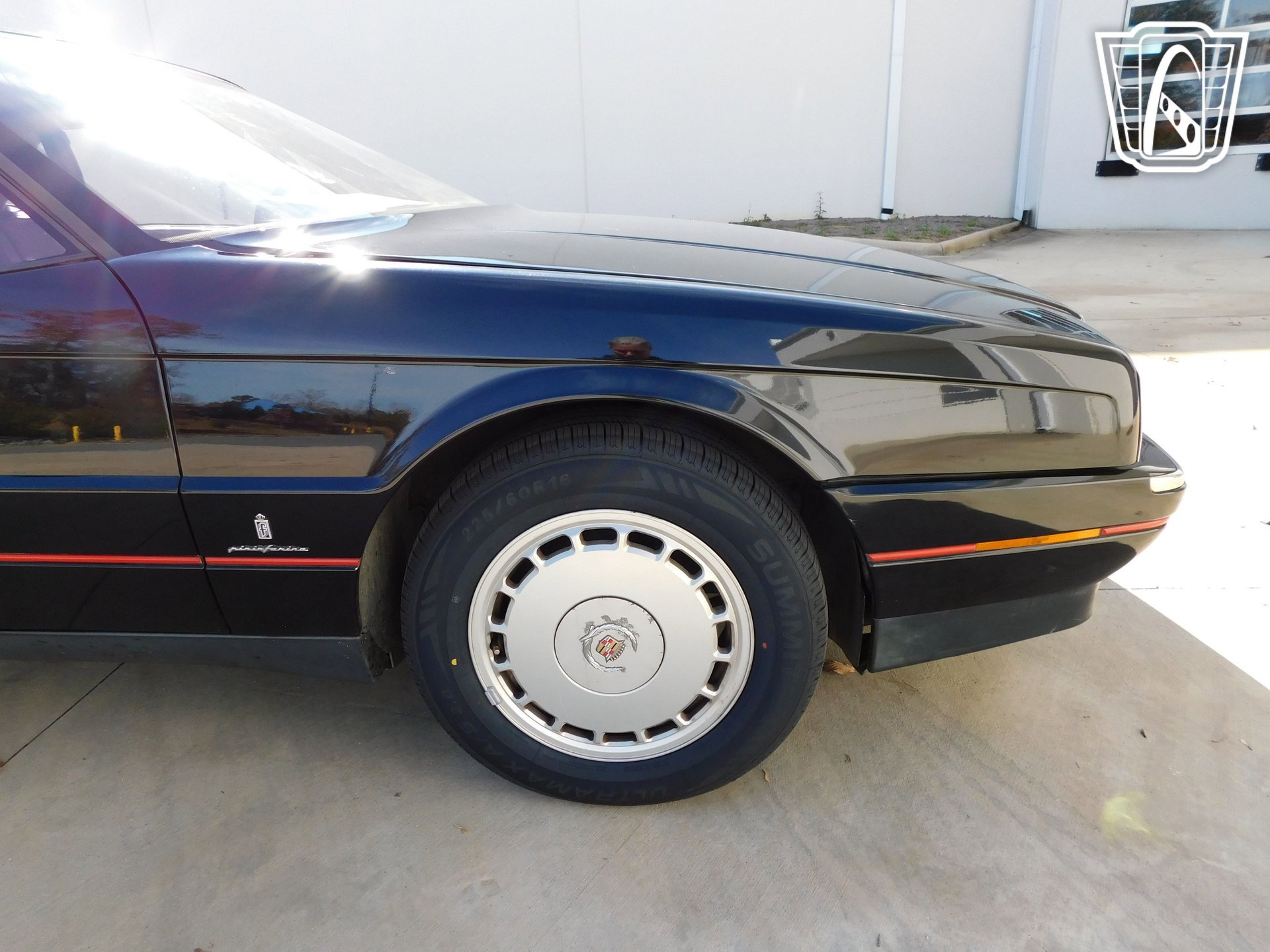 Used 1989 Cadillac Allante FWD image 34