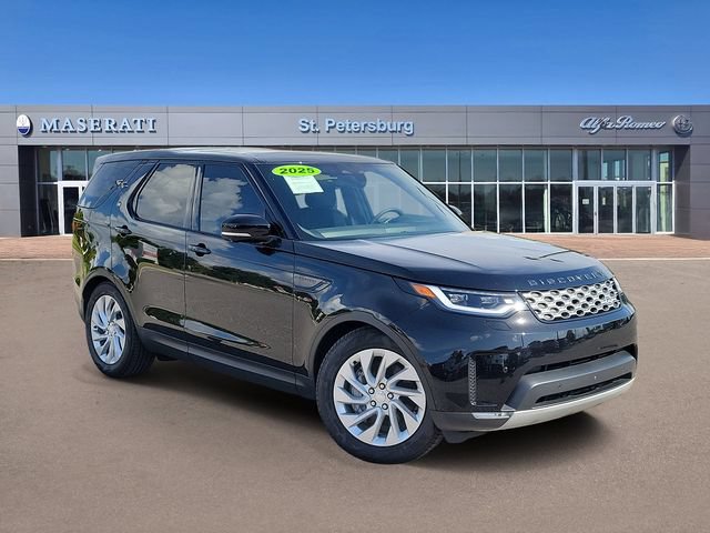 Used 2025 Land Rover Discovery S
