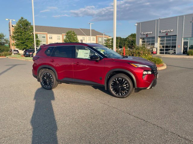New 2026 Nissan Rogue Dark Armor AWD/4WD image 3