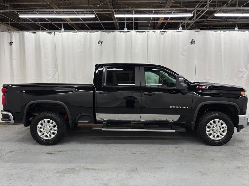 Certified 2023 Chevrolet Silverado 2500 LT AWD/4WD image 6