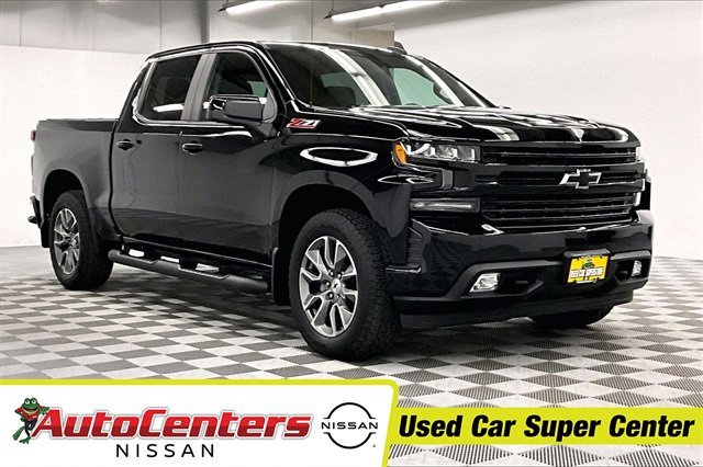 Used 2022 Chevrolet Silverado 1500 RST