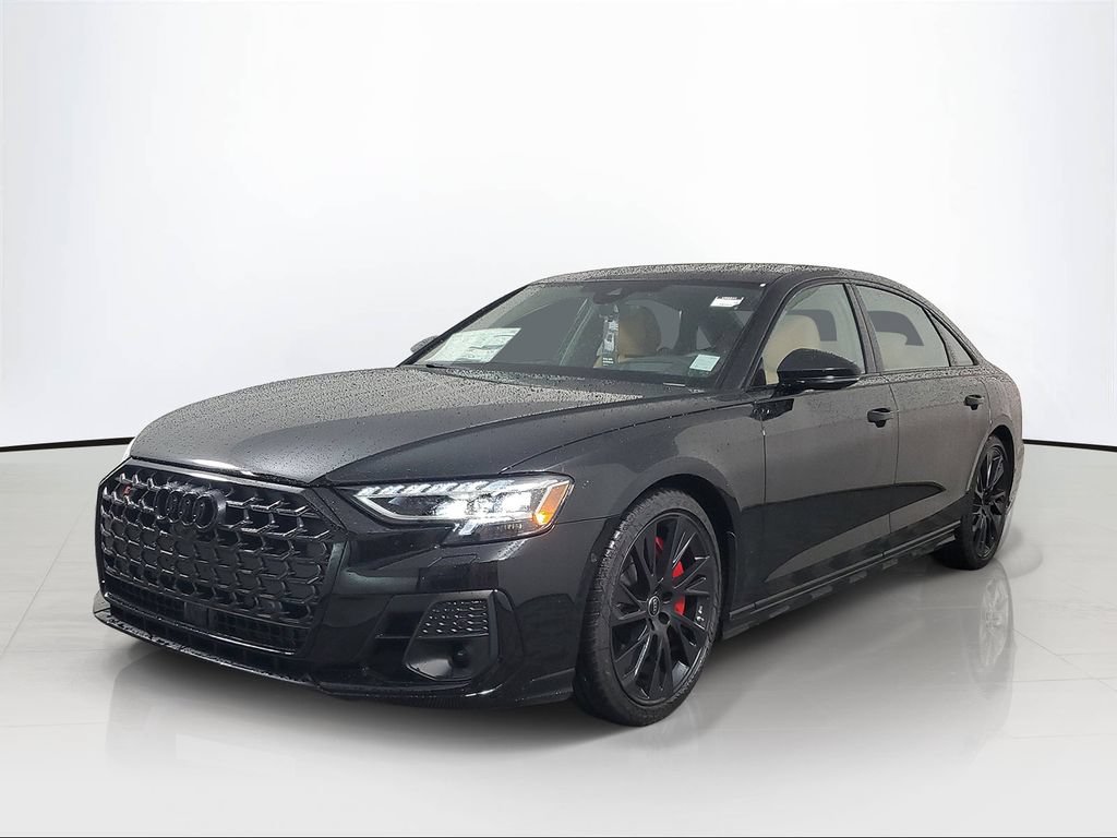 New 2026 Audi S8 AWD/4WD image 3