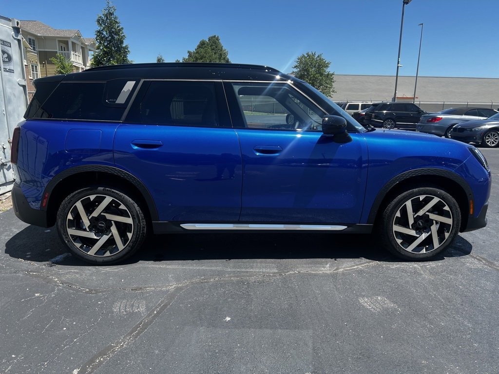 Certified 2025 MINI Cooper Countryman S image 4