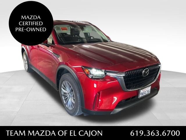 Used 2024 MAZDA CX-90 3.3 Turbo w/ Preferred Plus