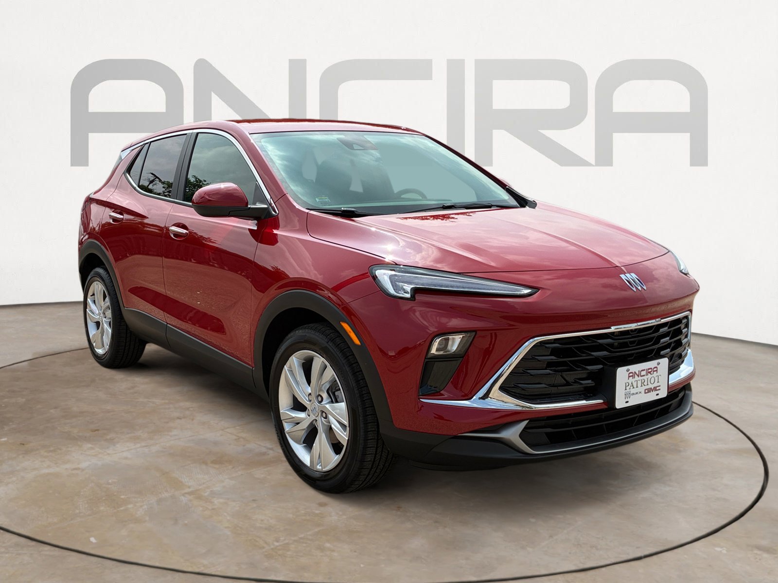 New 2026 Buick Encore GX Preferred FWD image 4