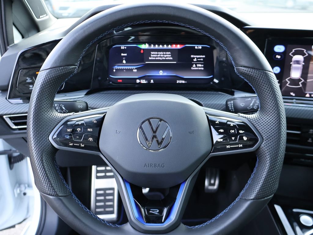 Certified 2024 Volkswagen Golf R image 34