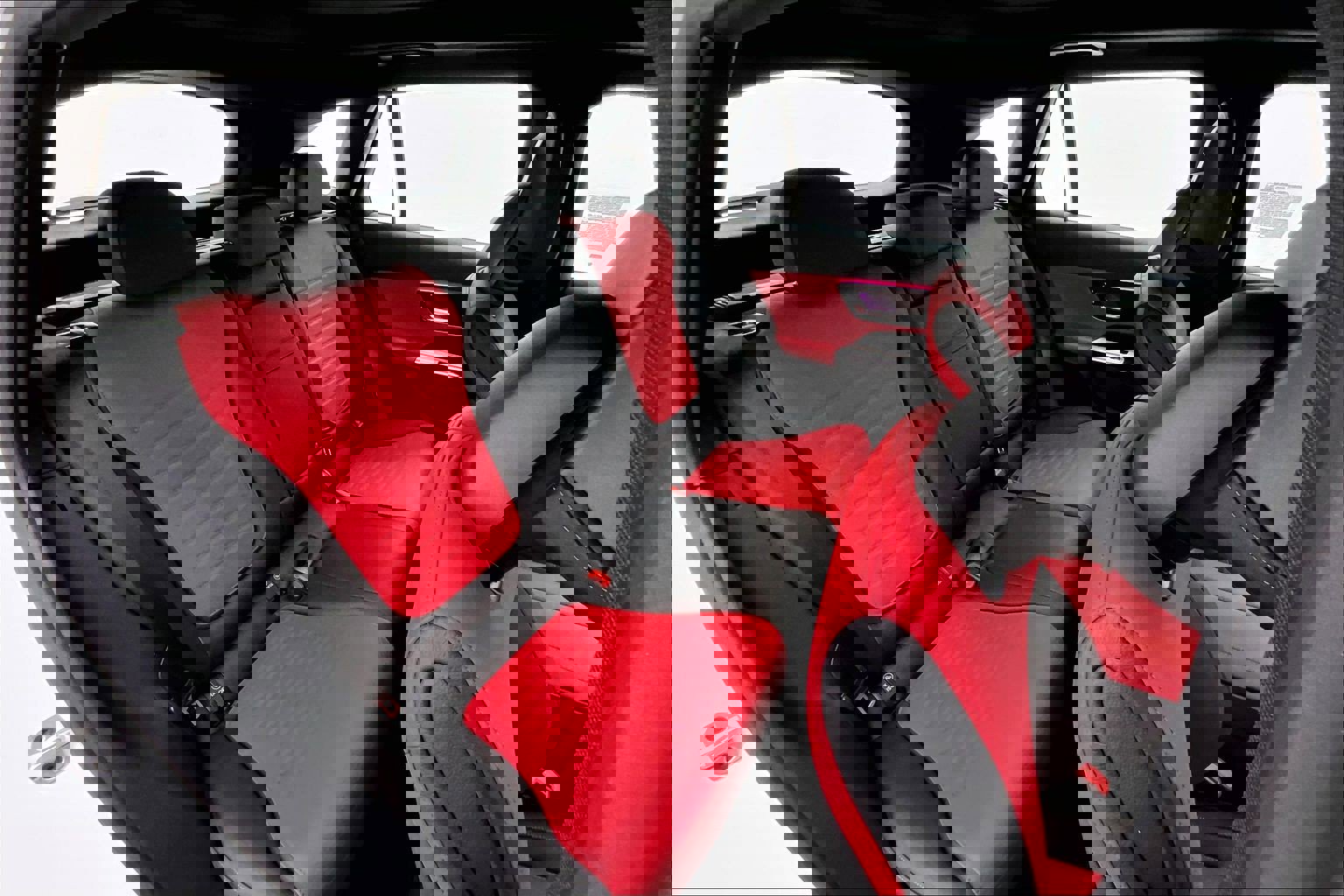 Used 2026 Mercedes-Benz GLC 43 AMG 4MATIC image 16