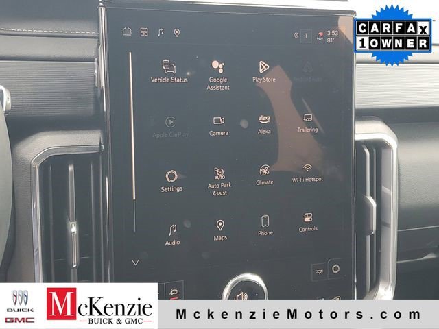 Certified 2024 GMC Acadia Elevation w/ Super Cruise Package FWD image 17