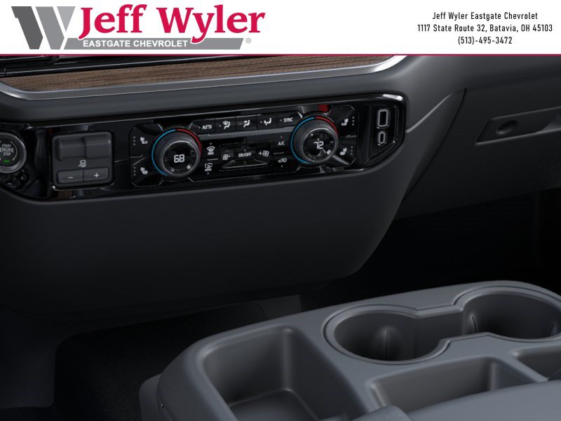 New 2026 Chevrolet Silverado 2500 LT AWD/4WD image 24
