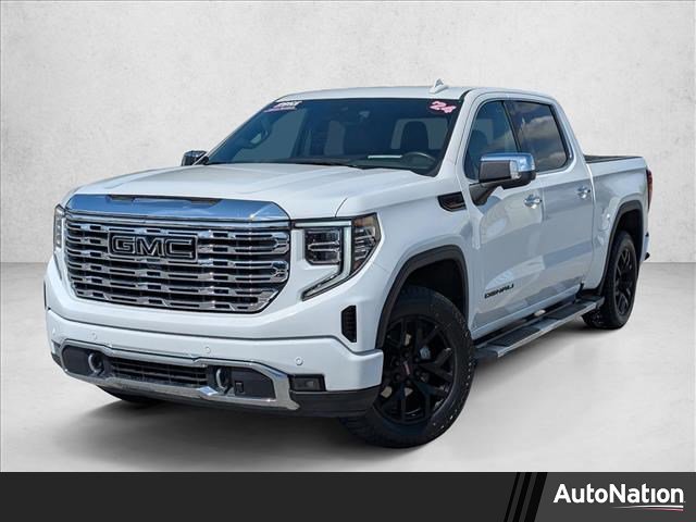 Used 2024 GMC Sierra 1500 Denali w/ Technology Package image 1