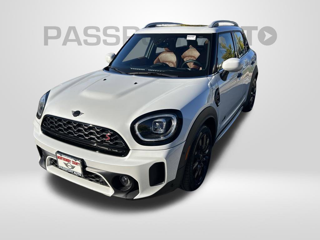 Used 2024 MINI Cooper Countryman S