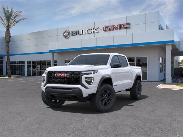 New 2025 GMC Canyon Elevation image 8