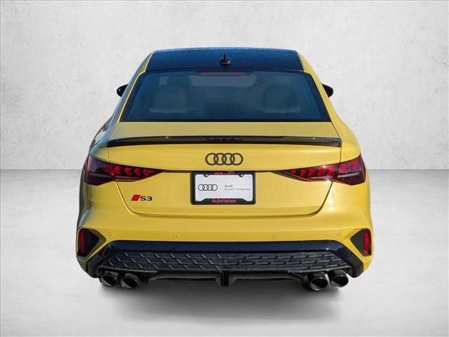 New 2026 Audi S3 Premium image 6