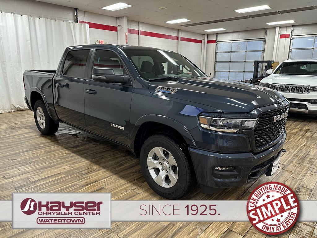 New 2025 RAM 1500 Big Horn image 6