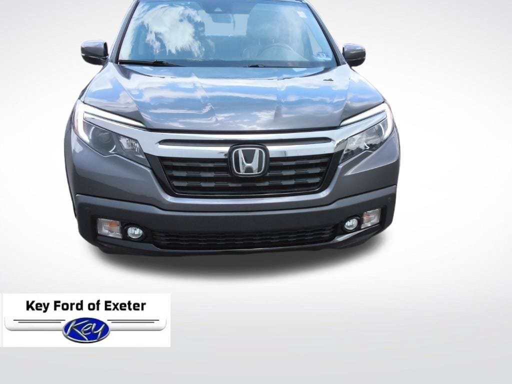 Used 2018 Honda Ridgeline RTL-E image 4