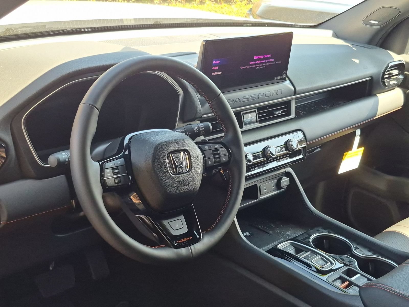 New 2026 Honda Passport TrailSport Elite image 2