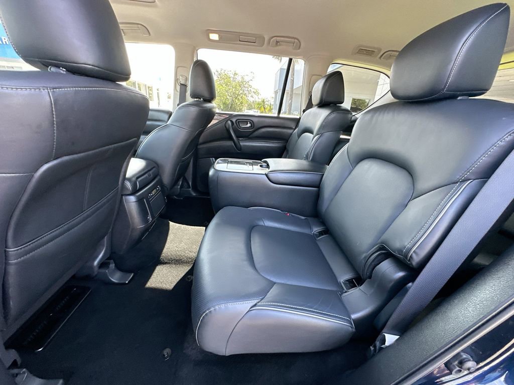 Used 2024 INFINITI QX80 Luxe RWD image 24