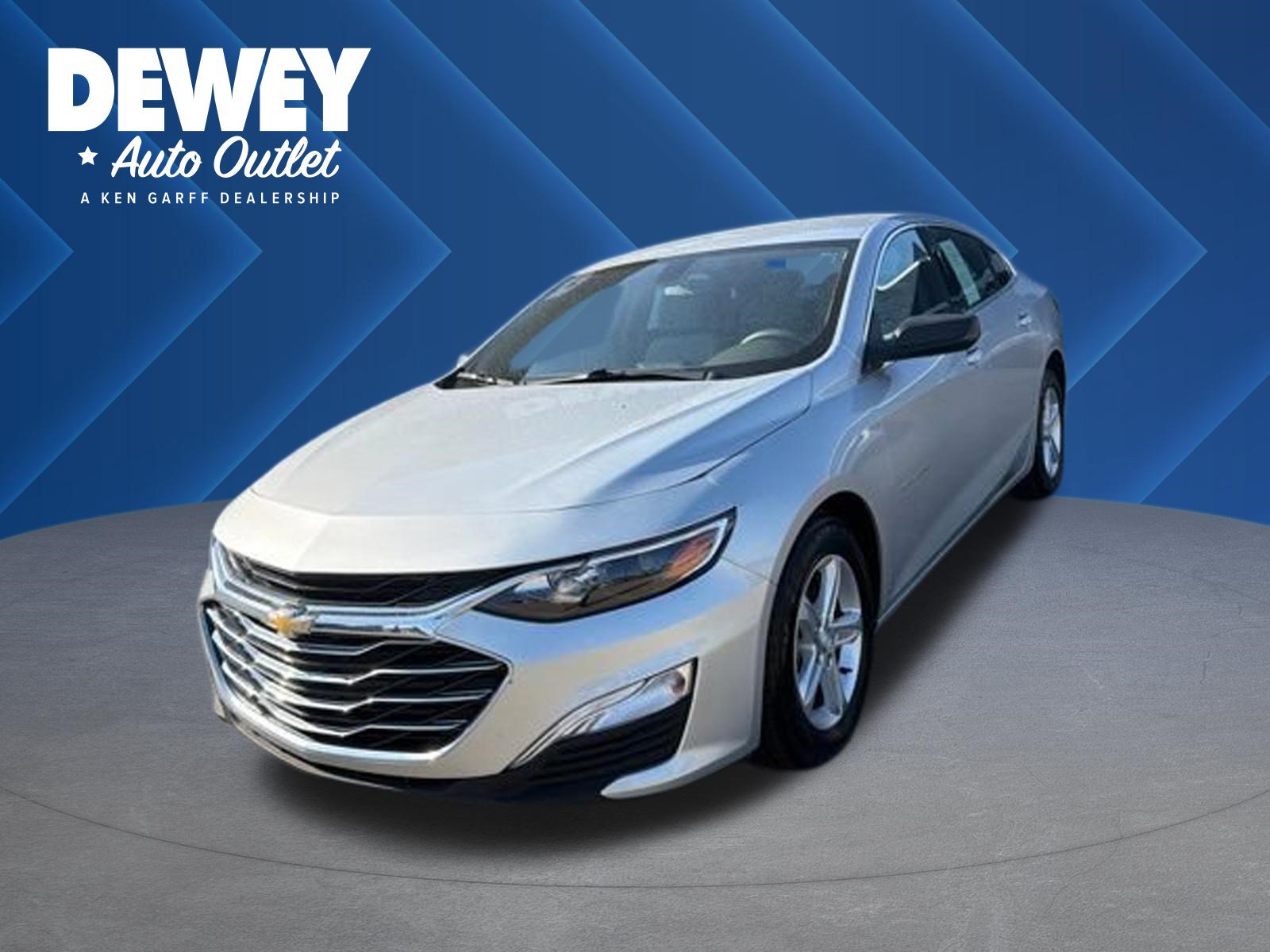 Used 2020 Chevrolet Malibu LS