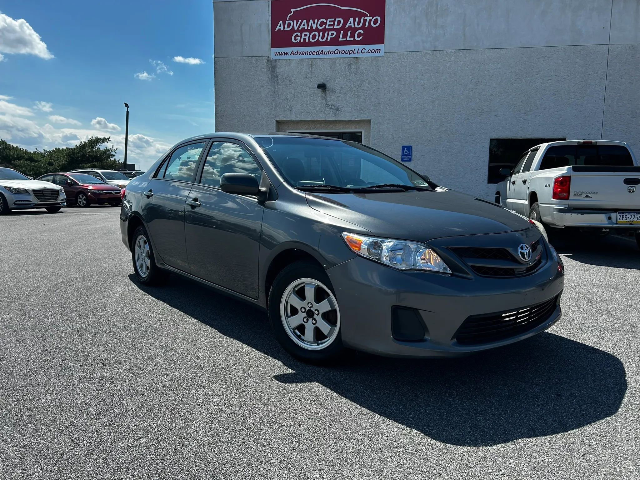 Used 2011 Toyota Corolla LE image 12
