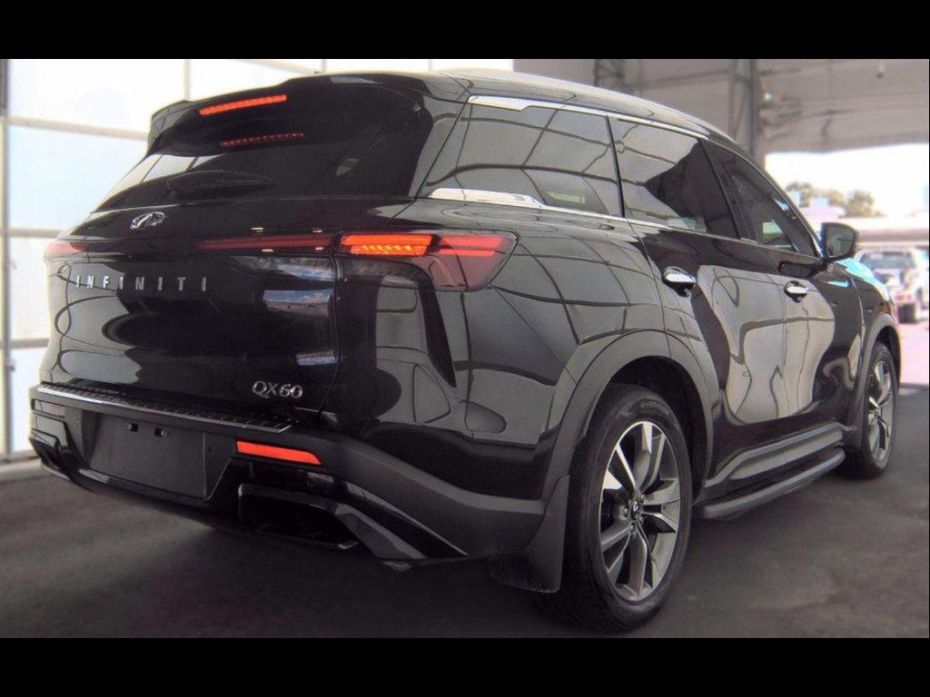 Used 2025 INFINITI QX60 Luxe w/ Cargo Package FWD image 35