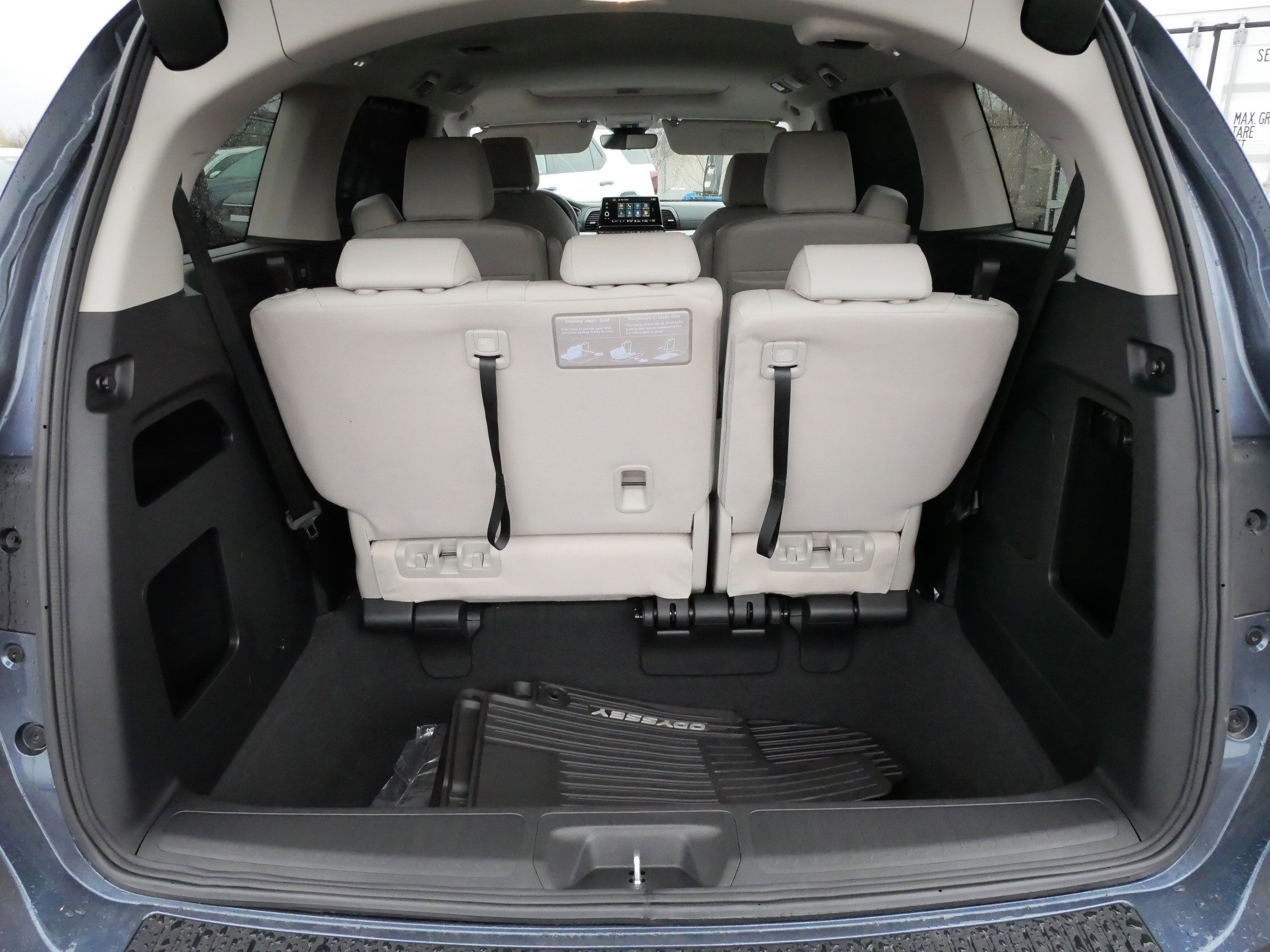 Used 2026 Honda Odyssey EX-L image 18