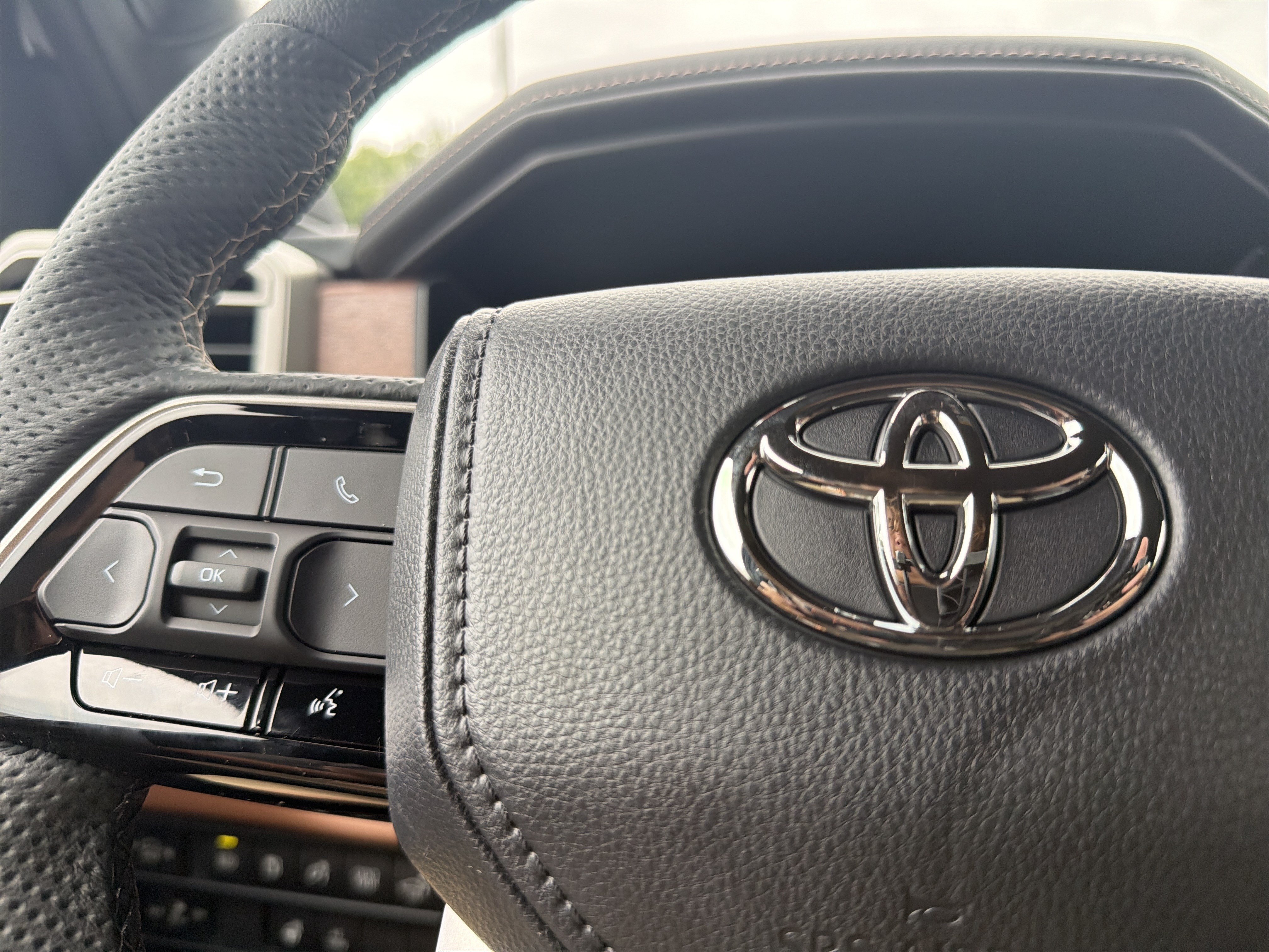 New 2026 Toyota Sequoia 1794 Edition AWD/4WD image 30