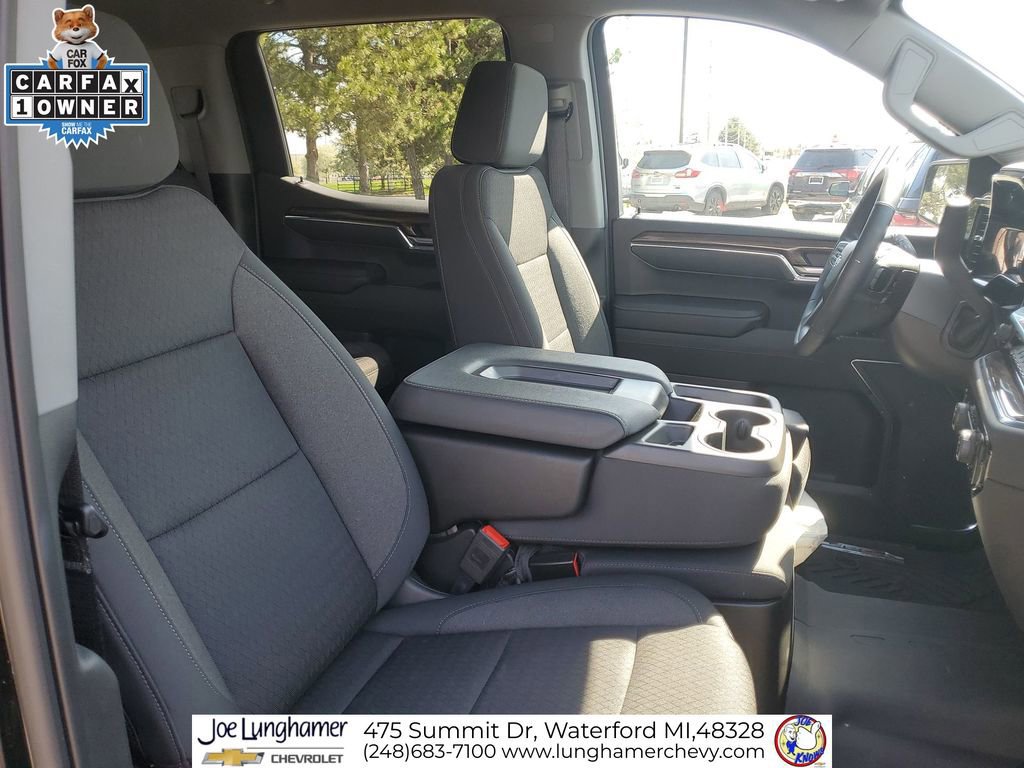 Used 2023 Chevrolet Silverado 1500 LT Trail Boss AWD/4WD image 28