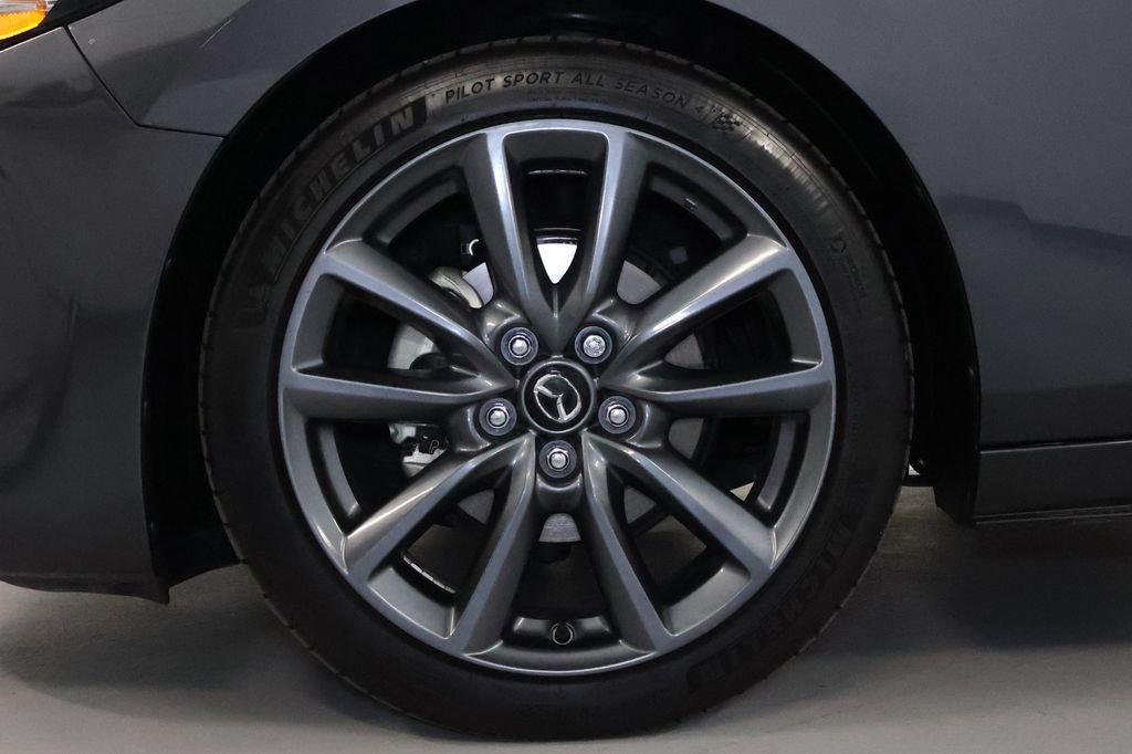 Used 2022 MAZDA MAZDA3 s FWD image 31