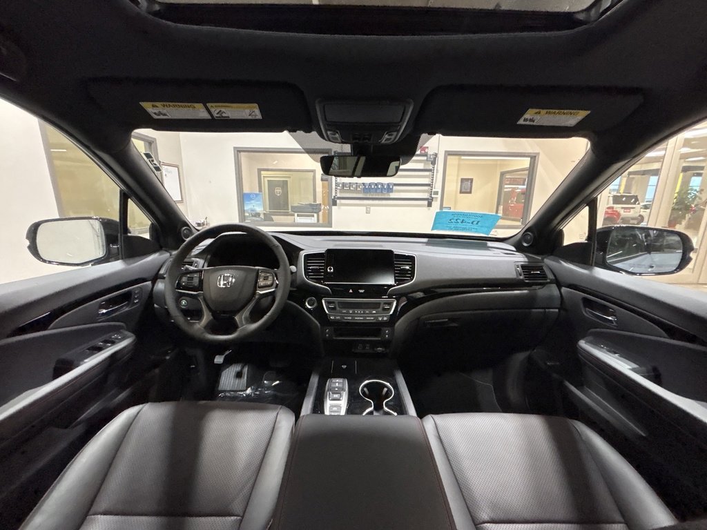 New 2026 Honda Ridgeline Black Edition image 24