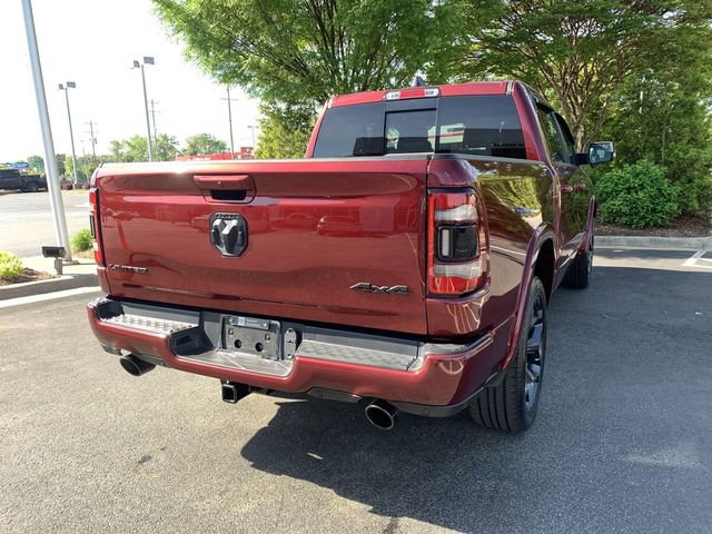 Used 2021 RAM 1500 Limited w/ Night Edition AWD/4WD image 8